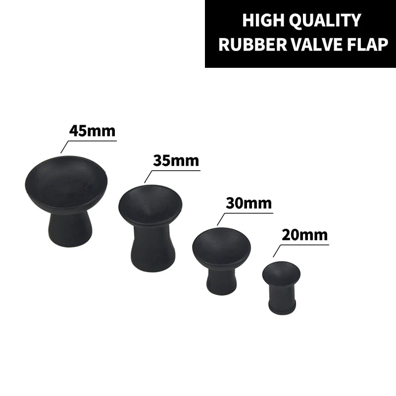 Pneumatic Valve Lapping Grinding Tool 5PC Engine Cylinder Head - image 4