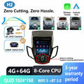 9.7" Android Car Stereo + CarPlay for Ford Fiesta MK6/MK7 - image 7