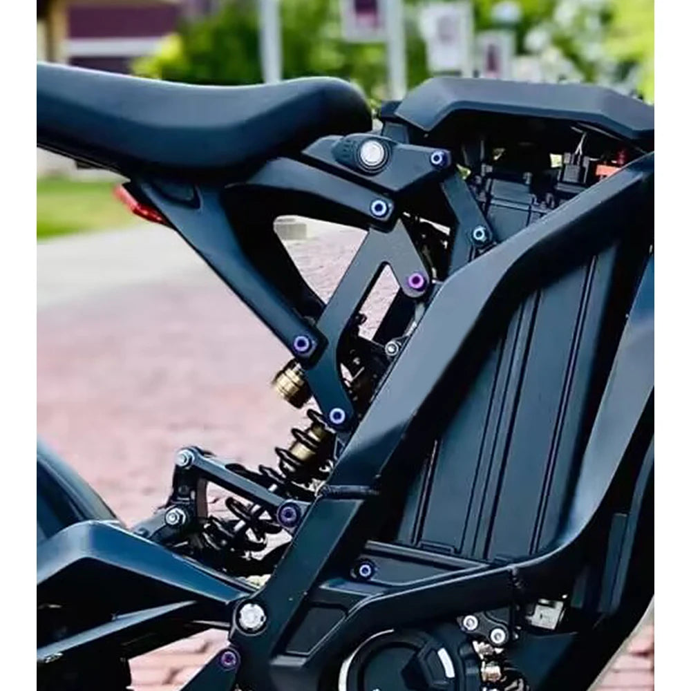 Seat Extender & Riser Kit for Surron & Segway X160/260