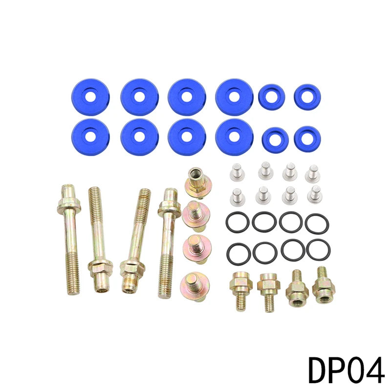 Engine Valve Cover Washer and Bolt Set for Honda and Acura B-Series - view 17