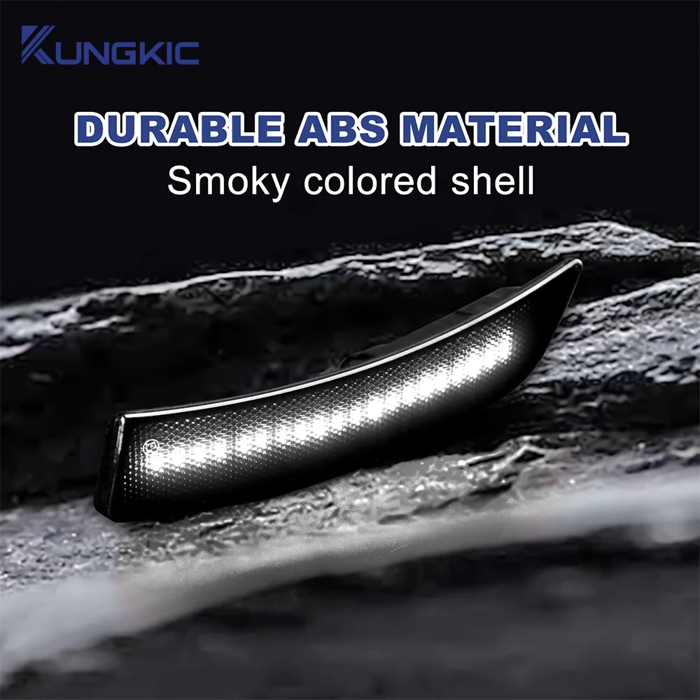 LED Side Marker Lights for 2021-2025 Subaru BRZ & GR86 - image 5