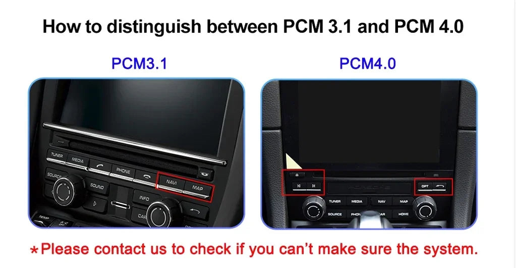 Wireless CarPlay & Android Auto Kit for Porsche PCM 3.0/3.1/4.0 - image 6