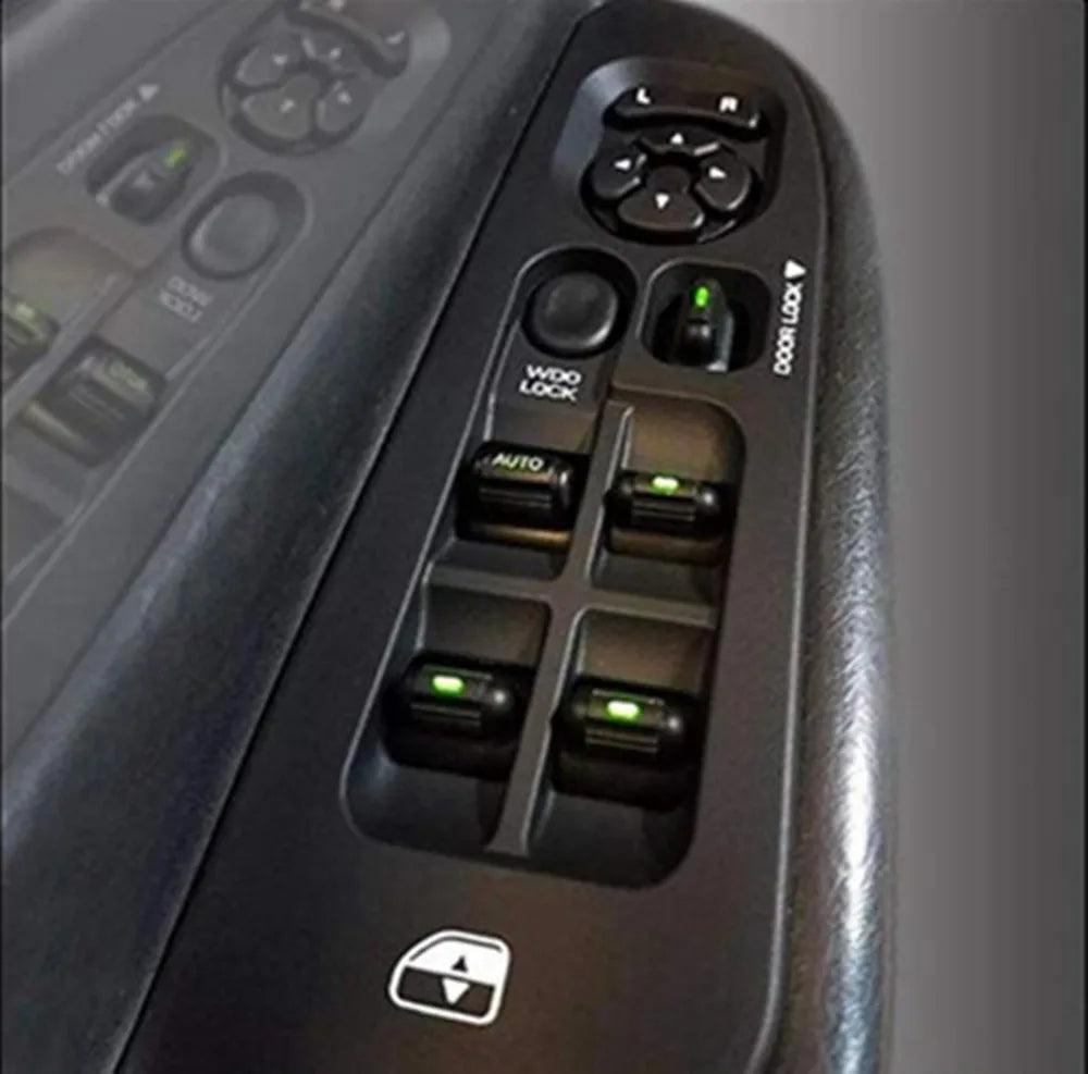Master Power Window Switch 56049805AB for Dodge Ram/Dakota/Durango - image 8