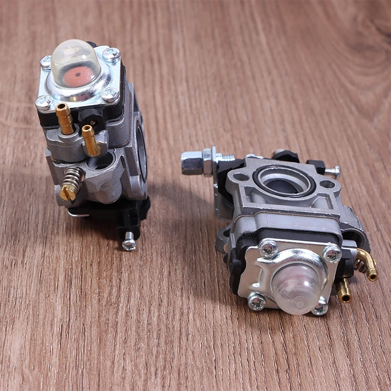 Universal Carburetor for 2-Stroke Brushcutter Chainsaw Hedge Trimmer - image 3