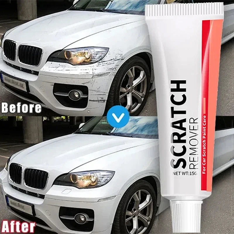 Car Paint Scratch Repair Paste