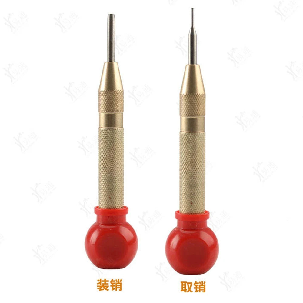 Remote Car Key Pin Removal Tool Set for Locksmith & DIY - image 5
