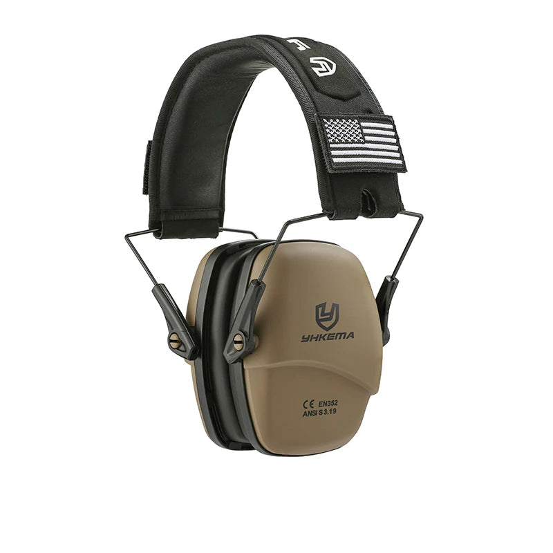 YHKEMA Noise-Reduction Shooting Earmuffs for Hunting - image 11