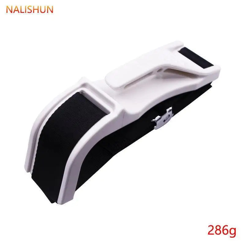 Pregnancy Seat Belt Support for Late-Term Driving - image 25