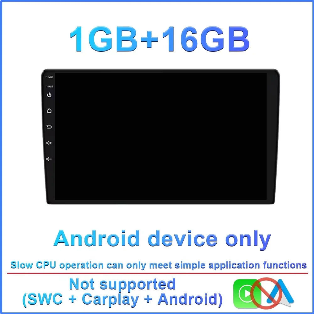 9-Inch Android 15 CarPlay Stereo for Chevy & Isuzu - image 37