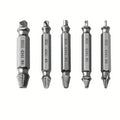 Screw Extractor Drill Bit Set - Removes Stripped Bolts - image 12