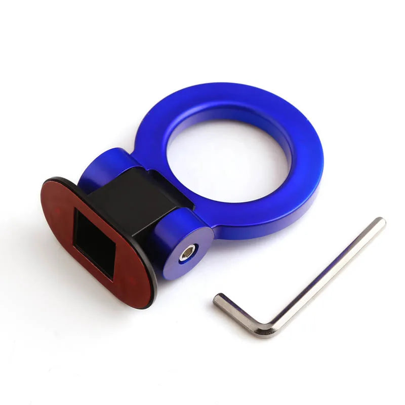 Decorative Fake Tow Hook for Car Front or Rear Bumper