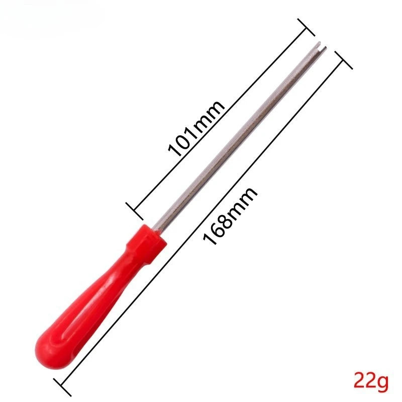 Tire Valve Core Tool - Standard/Large Bore Valve Stem Remover Inserter - image 14