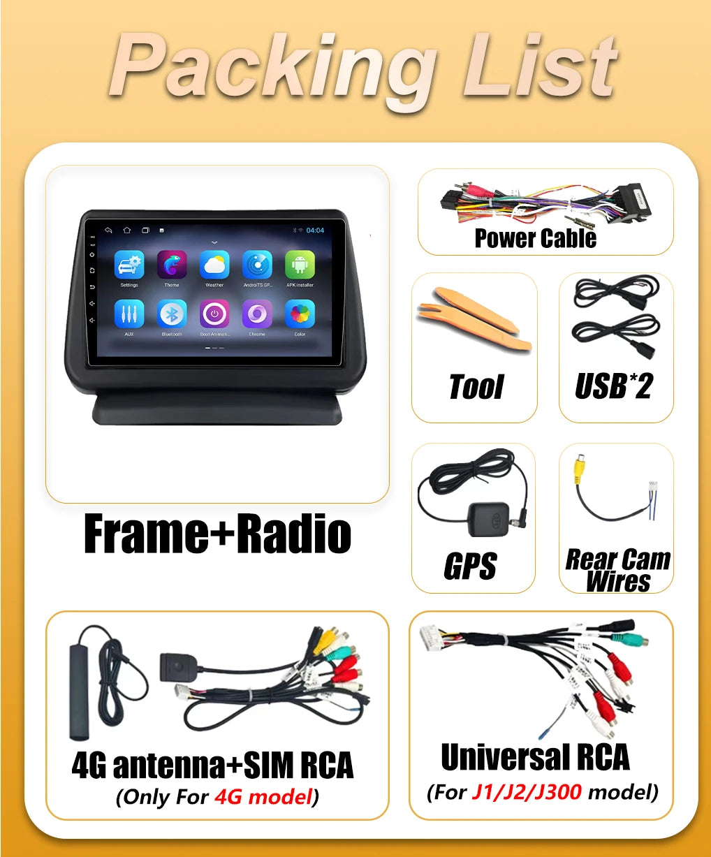 Nissan Note 2004-2012 Wireless Android Auto Car Multimedia Player - image 3