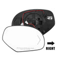Heated Left Side Mirror Glass GMC Sierra/Chevy Silverado 2007-2014 - image 14