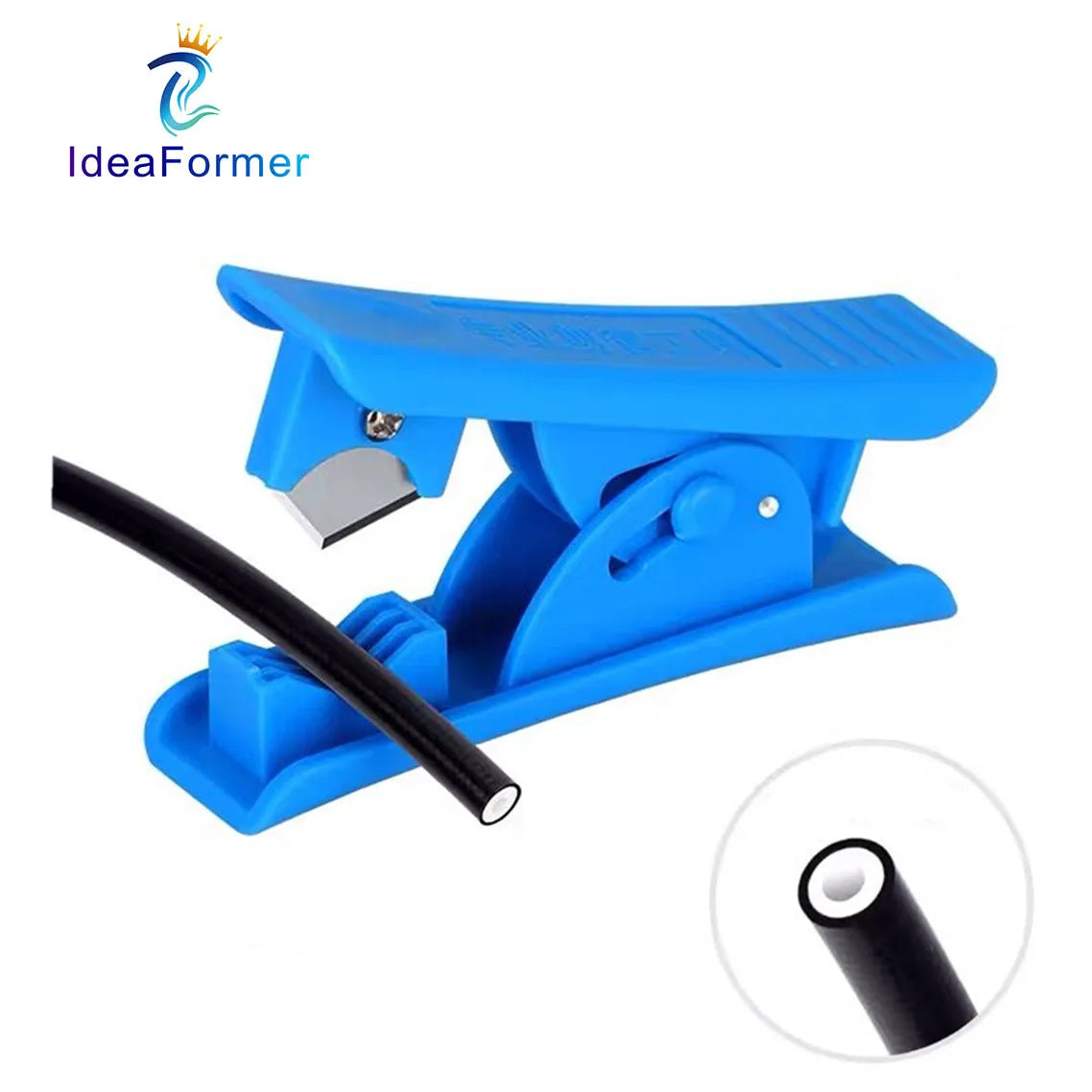Mini Portable PTFE Tube Cutter – Precision Cutting Blade