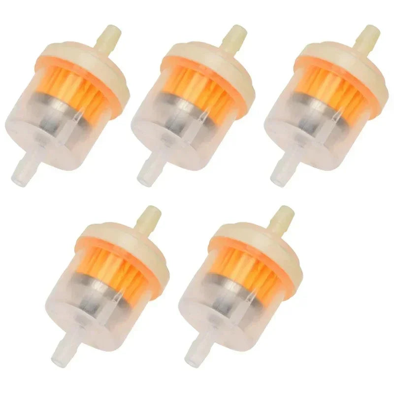 Universal Inline Gas Fuel Filter for Lawn Mowers & Motorcycles - image 13