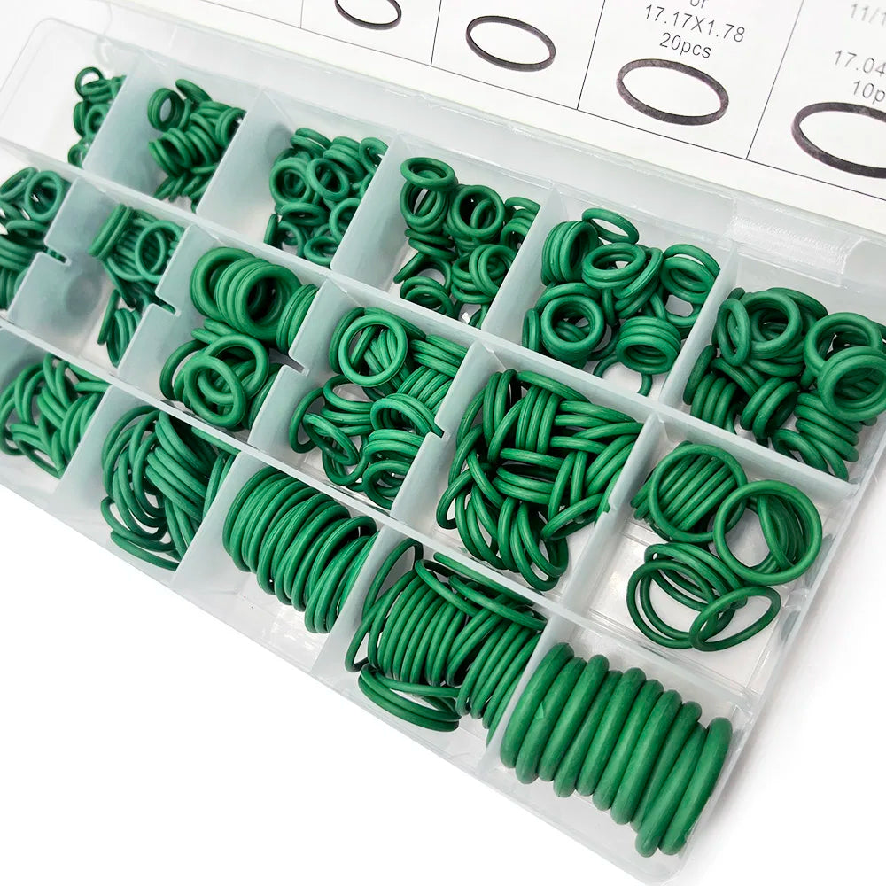 Nitrile NBR O-Ring Assortment Kit – Plumbing & Automotive