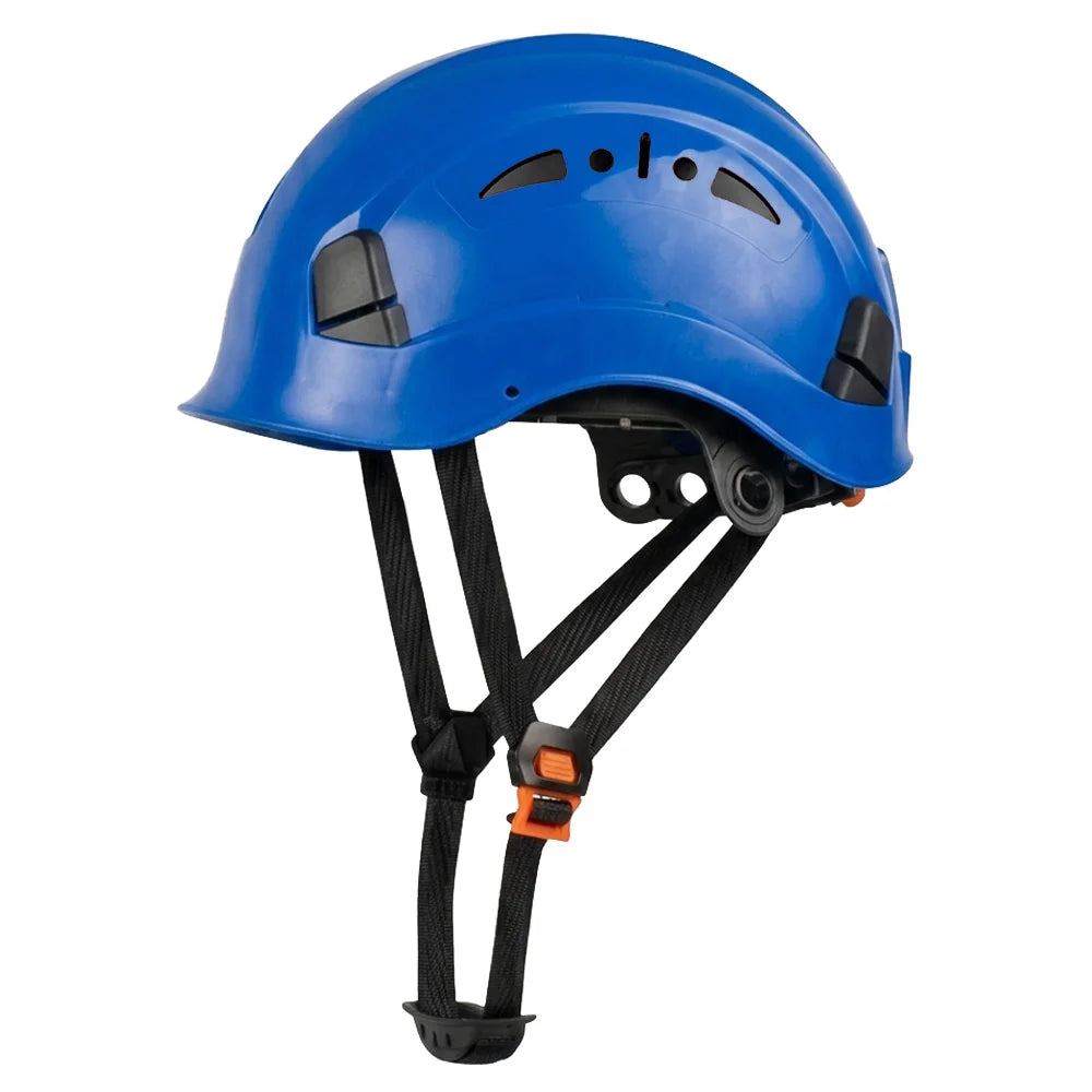 Vented ABS Construction Hard Hat, ANSI Certified - image 16