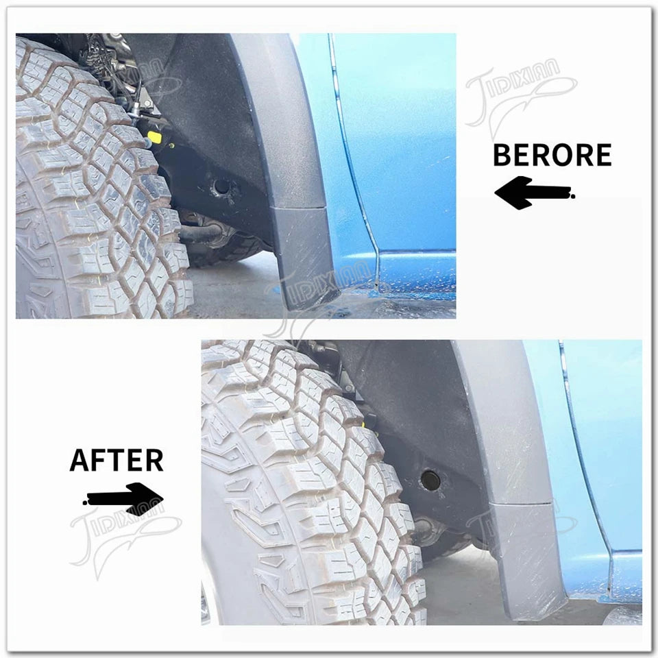 Weatherproof ABS Chassis Plugs for Chevy Silverado & GMC Sierra - image 18