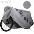 Bicycle Cover Motorcycle Rain Cover Waterproof Dustproof Anti-UV Outdoor Protection MTB Bike Cover All Seasons Bike Accessories