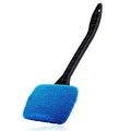 Car Interior Window Cleaning Brush with Long Handle