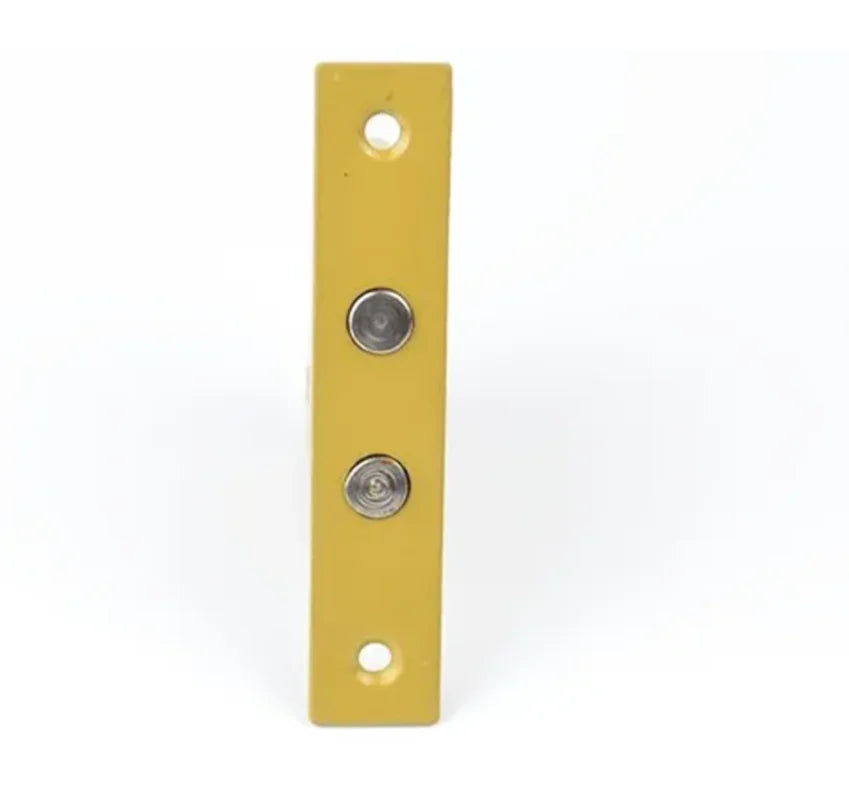 Invisible Double-Bar Mortise Deadbolt Security Lock