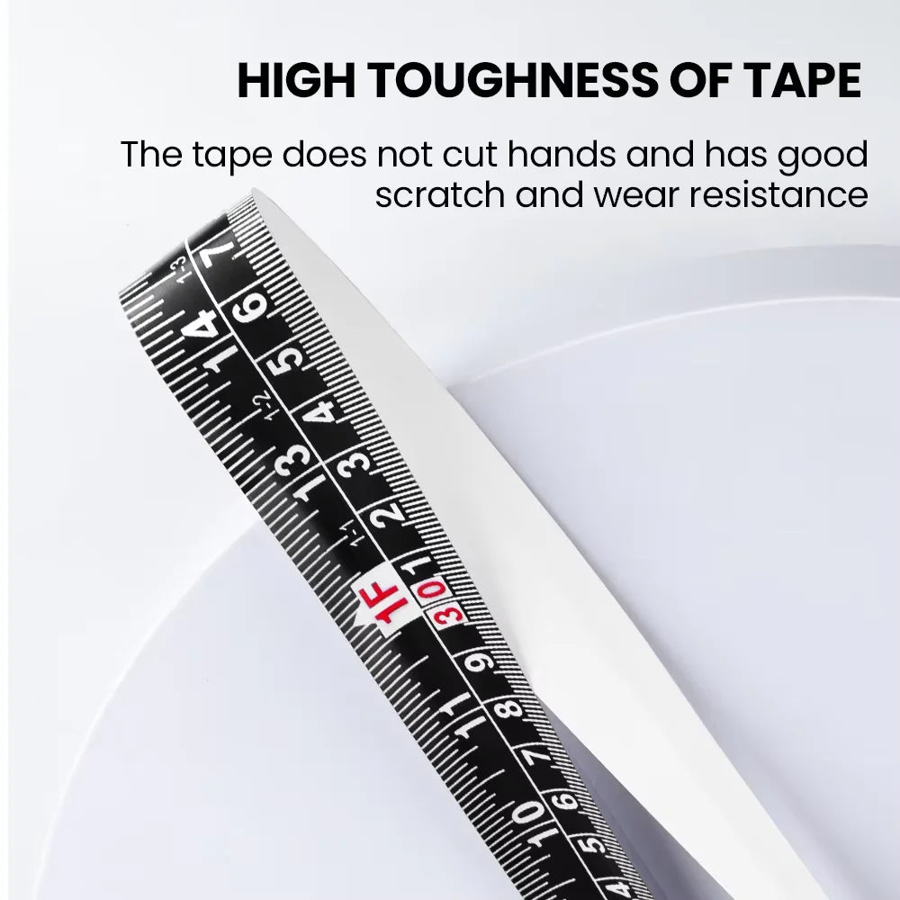 High Precision Tape Measure 3m 5m 7.5m Waterproof Anti-Corrosion ABS - image 8