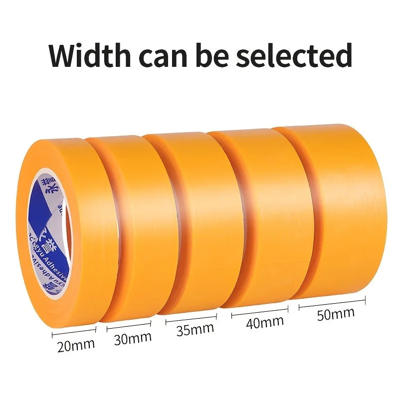 Masking tape, multi-purpose paint tape, non permeable, painting, painter, DIY craft art, decorative labels without residue,