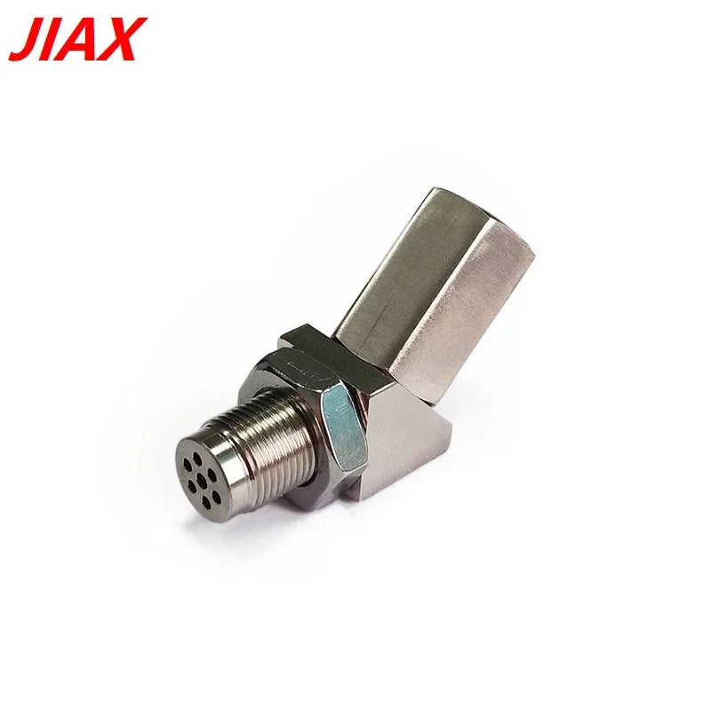 Universal Stainless O2 Sensor Spacer M18x1.5 Check Engine Light Fix - image 13
