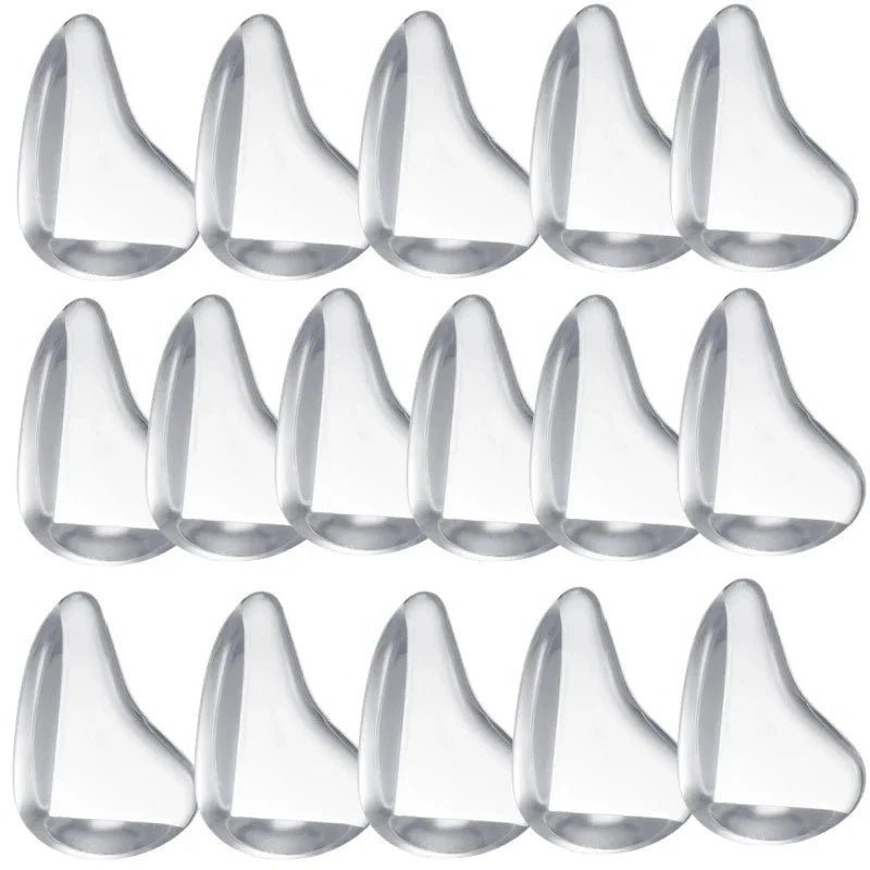 Clear Corner Protectors for Baby-Proofing Furniture - image 17