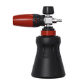 Foam Cannon Car Wash Pressure Washer Snow Foam Lance 1L Bottle Adjustable Nozzle High Pressure Soap Dispenser Car Cleaning Tool