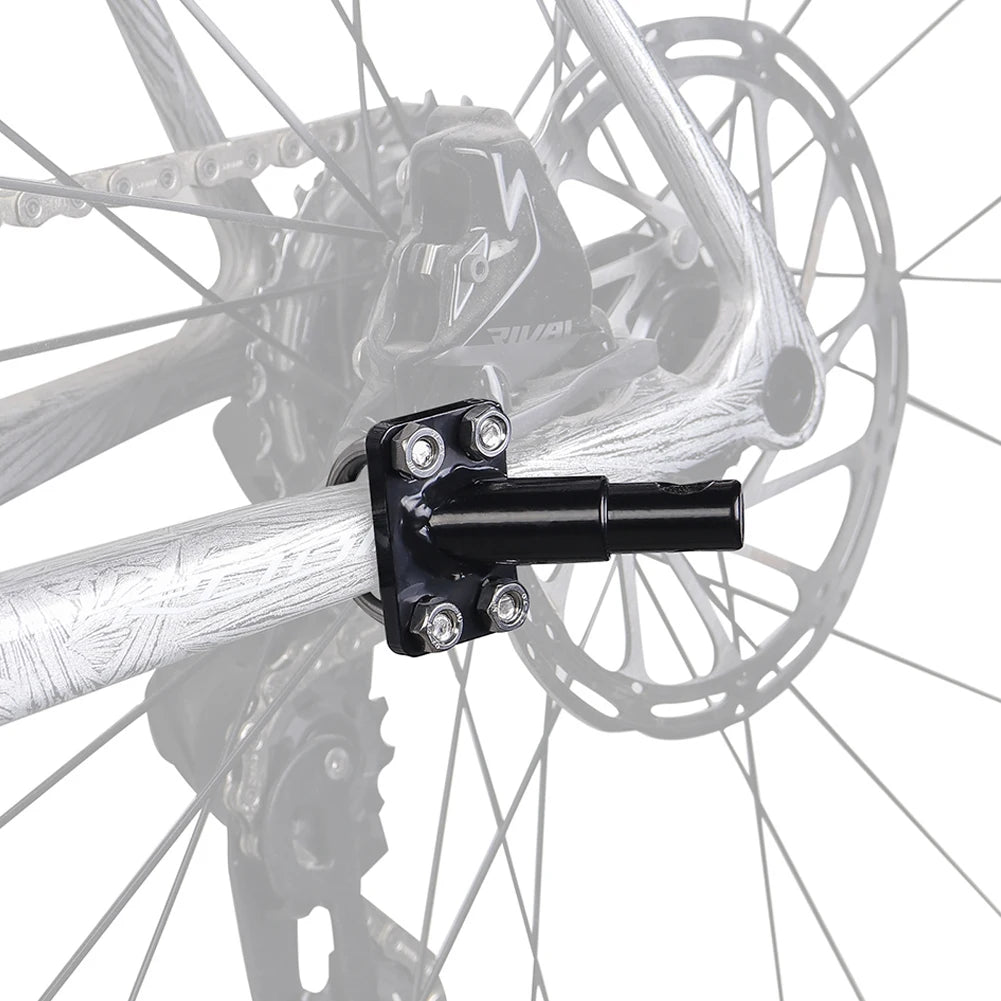 Bike Trailer Hitch Coupler Bicycle Trailer Hitch Bike Trailer Hitch Connector Cycling Accessories for Children Trailer Couplers