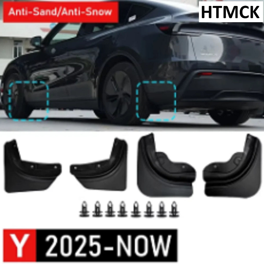 Protect Paint Mud Flap Mud Flaps Tire Splash Guard All Weather Car Mudflap Accessories