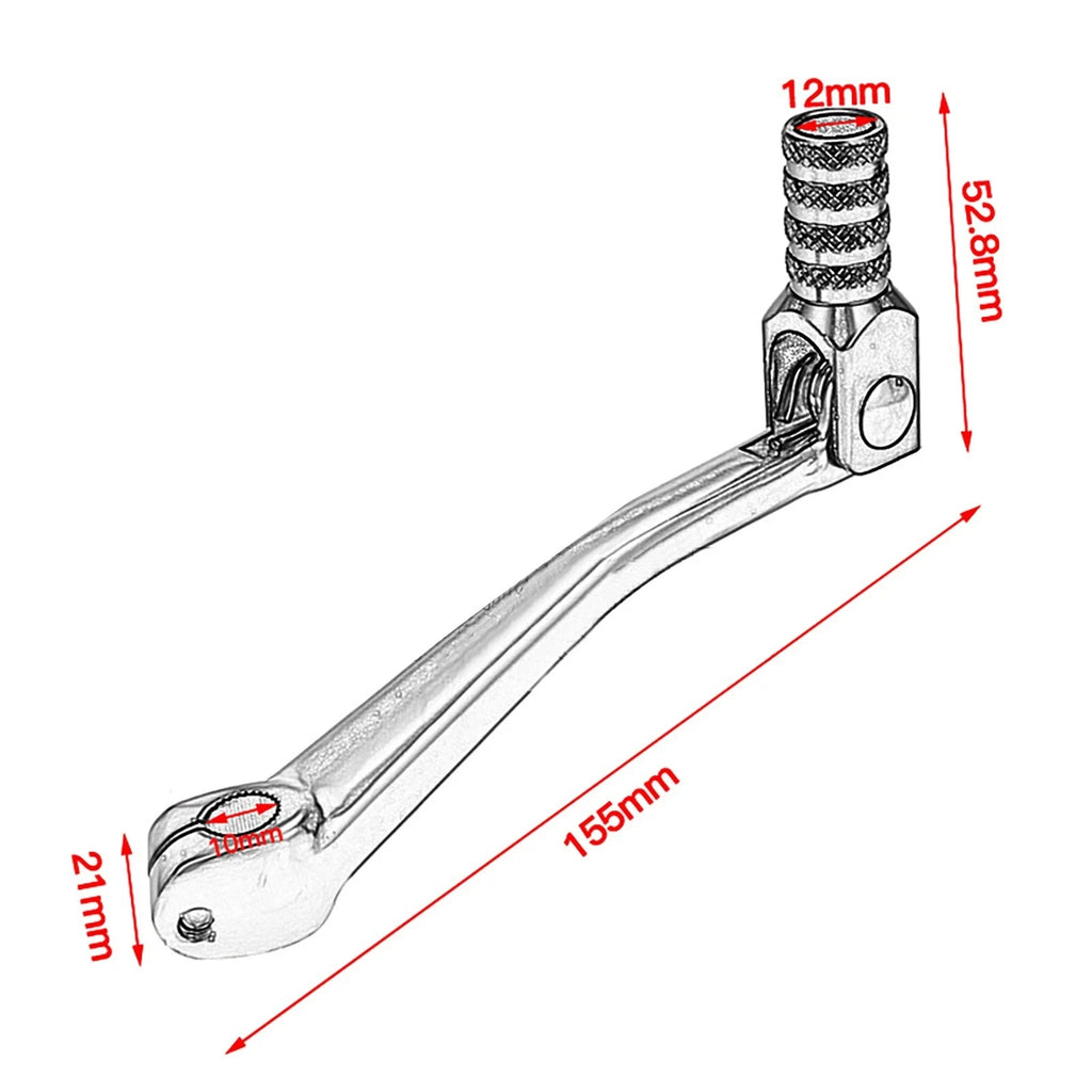 Universal Gear Shift Lever for 50-160cc Pit & Dirt Bikes - image 6