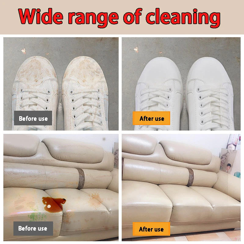 Multi-Surface Foam Cleaner for Car & Home Stain Removal - image 5