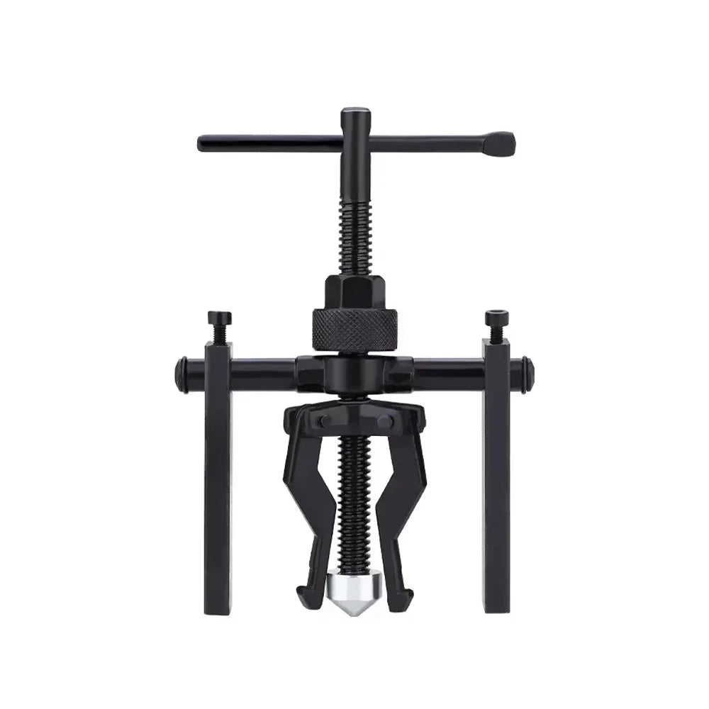 Car Inner Bearing Puller Gear 3-Jaws Extractor Heavy Duty Automotive Machine Tool Kit Car Separation Bearing Device Tools