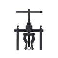 Car Inner Bearing Puller Gear 3-Jaws Extractor Heavy Duty Automotive Machine Tool Kit Car Separation Bearing Device Tools