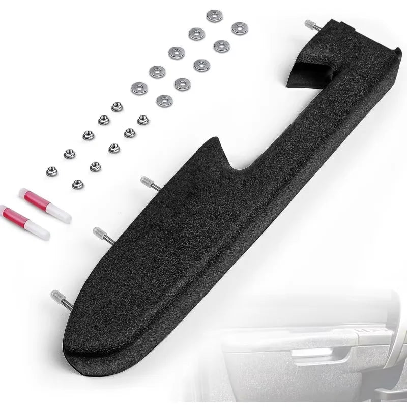 Driver Door Armrest 22818465 for GMC Sierra & Chevy Silverado 2010-2014