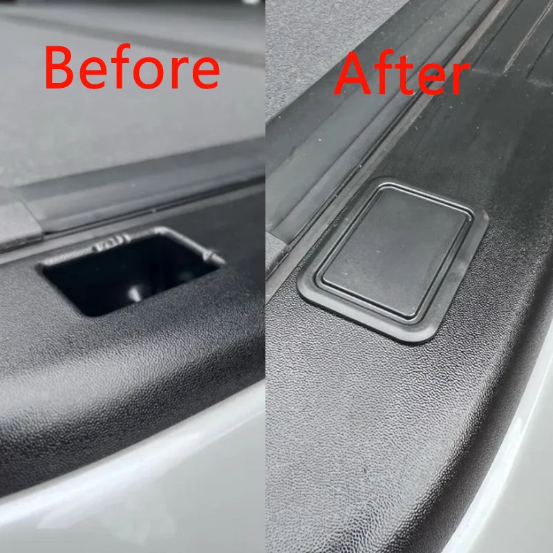 Dodge Ram 1500 2019+ Stake Pocket Covers - Durable Bed Plugs - image 5
