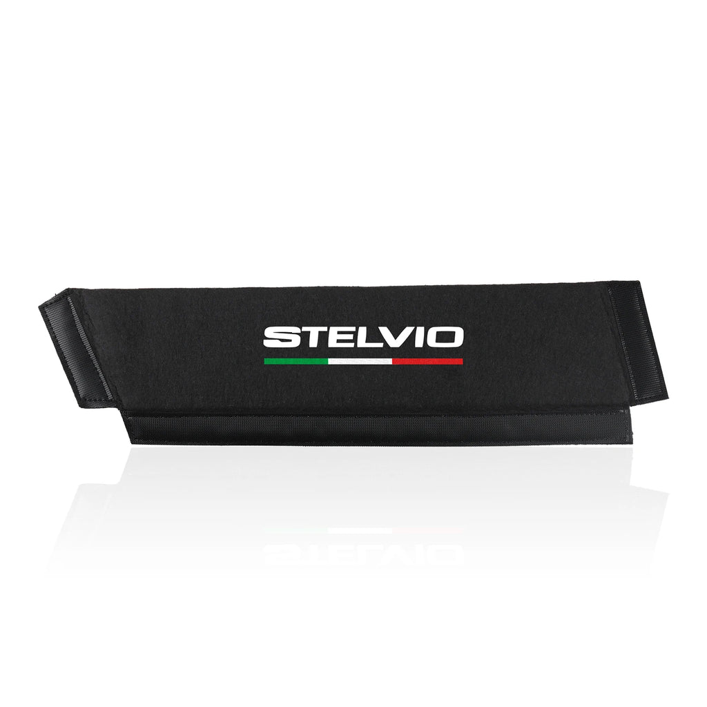 Carbon Fiber Interior Trim Stickers for Alfa Romeo Giulia and Stelvio