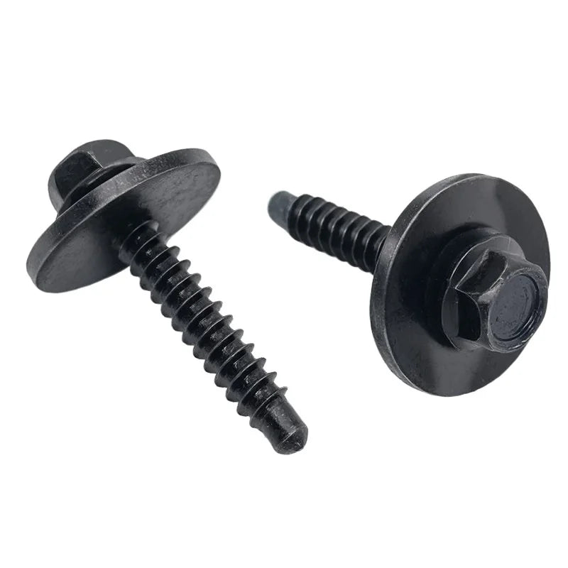 GM Splash Shield Screws - Fits Chevy Buick Cadillac GMC - image 2