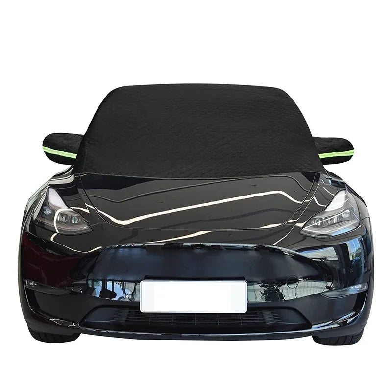 Windshield Snow, Frost and Sun Cover, Magnetic or Standard