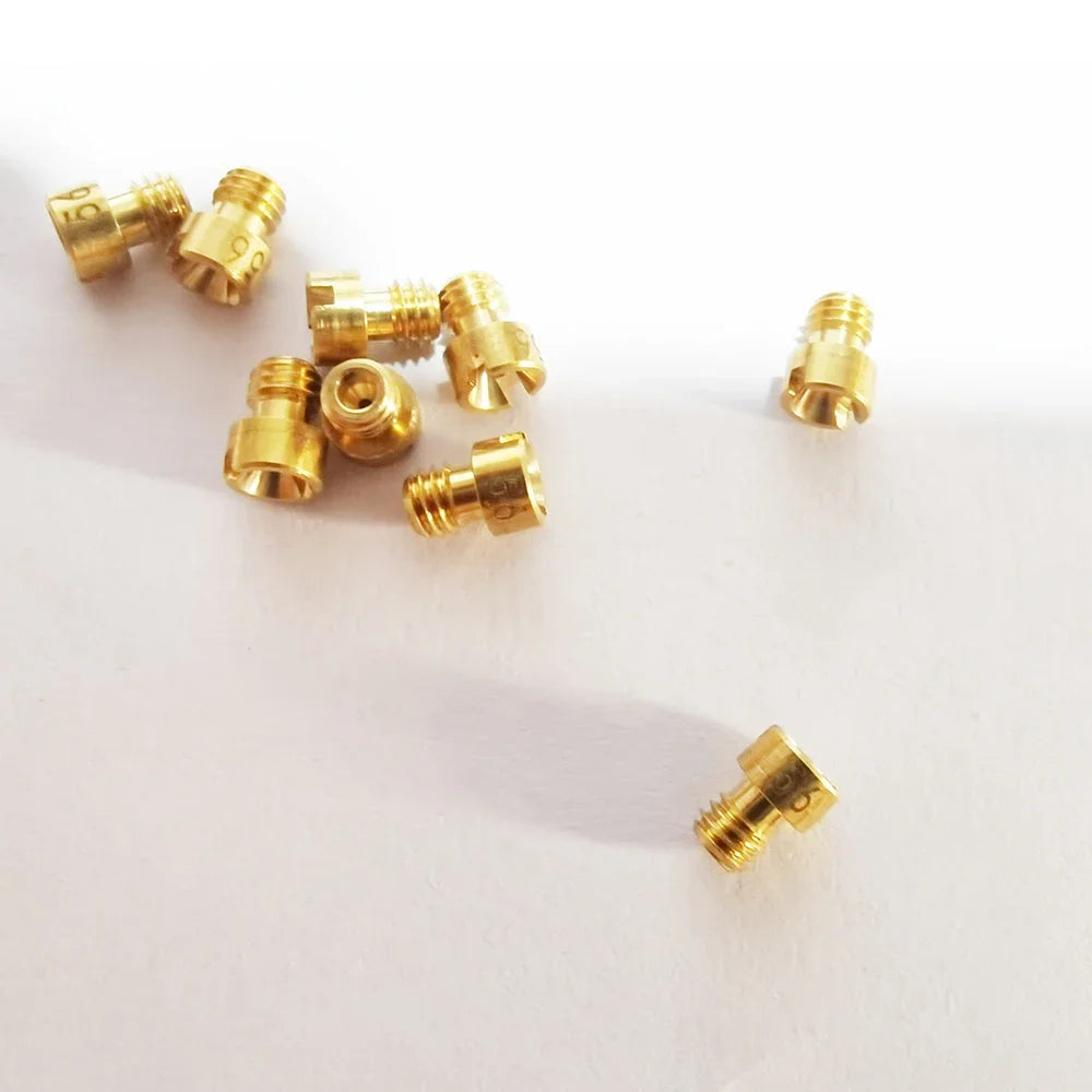 M3 Bing Main Jet Carburetor Nozzle for Motorcycles - image 5