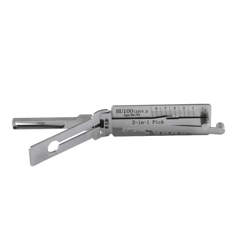 2in1 Car Key Decoder Tool for Locksmith HU66 HU92 HU100 HY20 - image 50