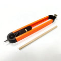 Profile Scribing Ruler with Lock Woodworking Measuring Tool - image 7