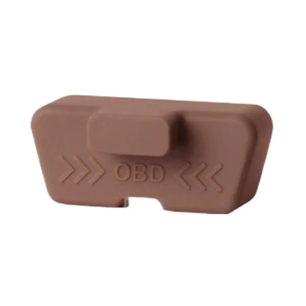 Silicone OBD Port Cover