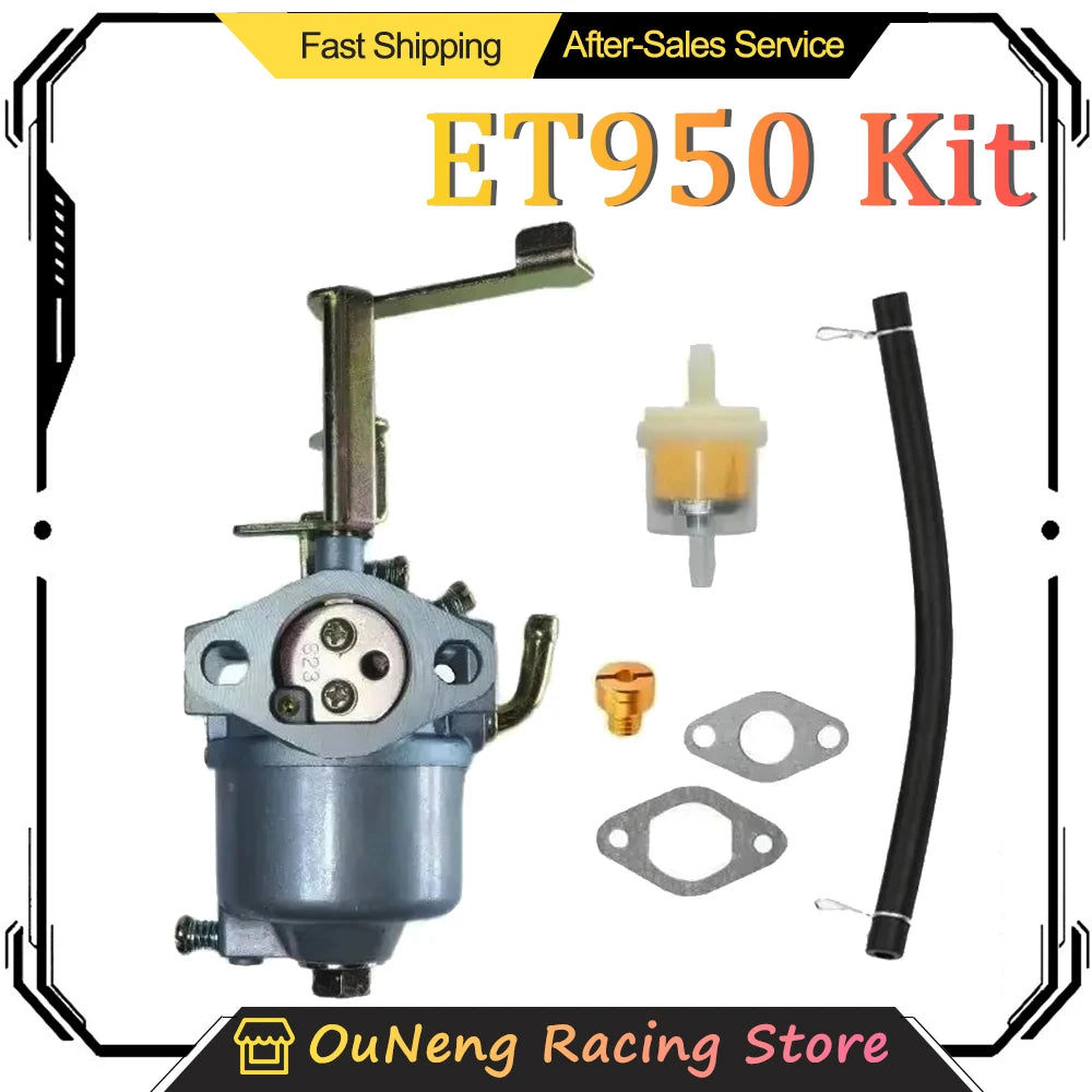 Carburetor Kit for Predator 79cc & 100cc Engine Mini Bike