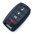 Stylish Silicone Key Fob Cover for Dodge Ram 2019-2021 - image 6
