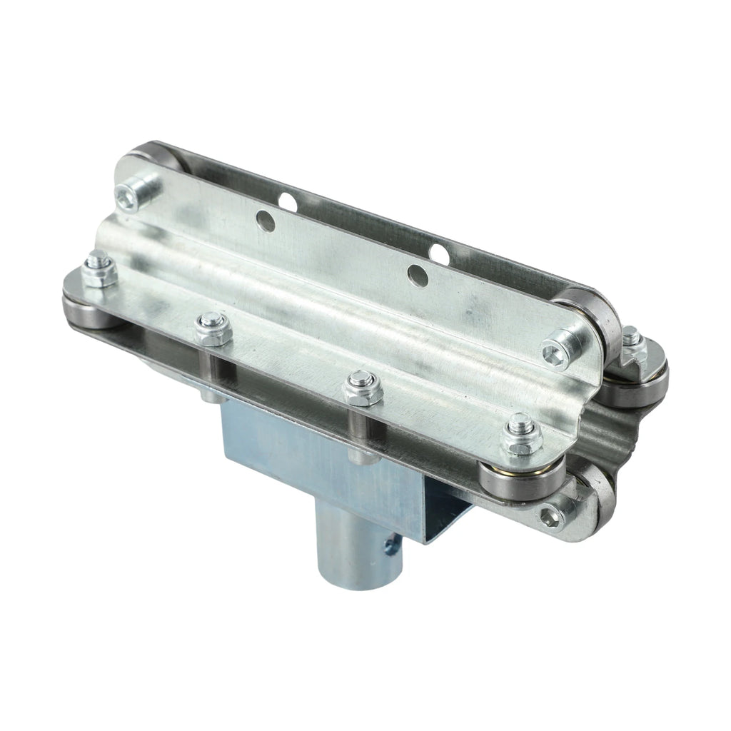 Greenhouse Roll Up Motor Creeper Greenhouse Electric Film Roll Machine Vegetable Lifting Side Ventilation Creeper