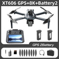 Lenovo XT606 4K GPS Drone Dual Camera 3-Axis Gimbal Brushless - image 18